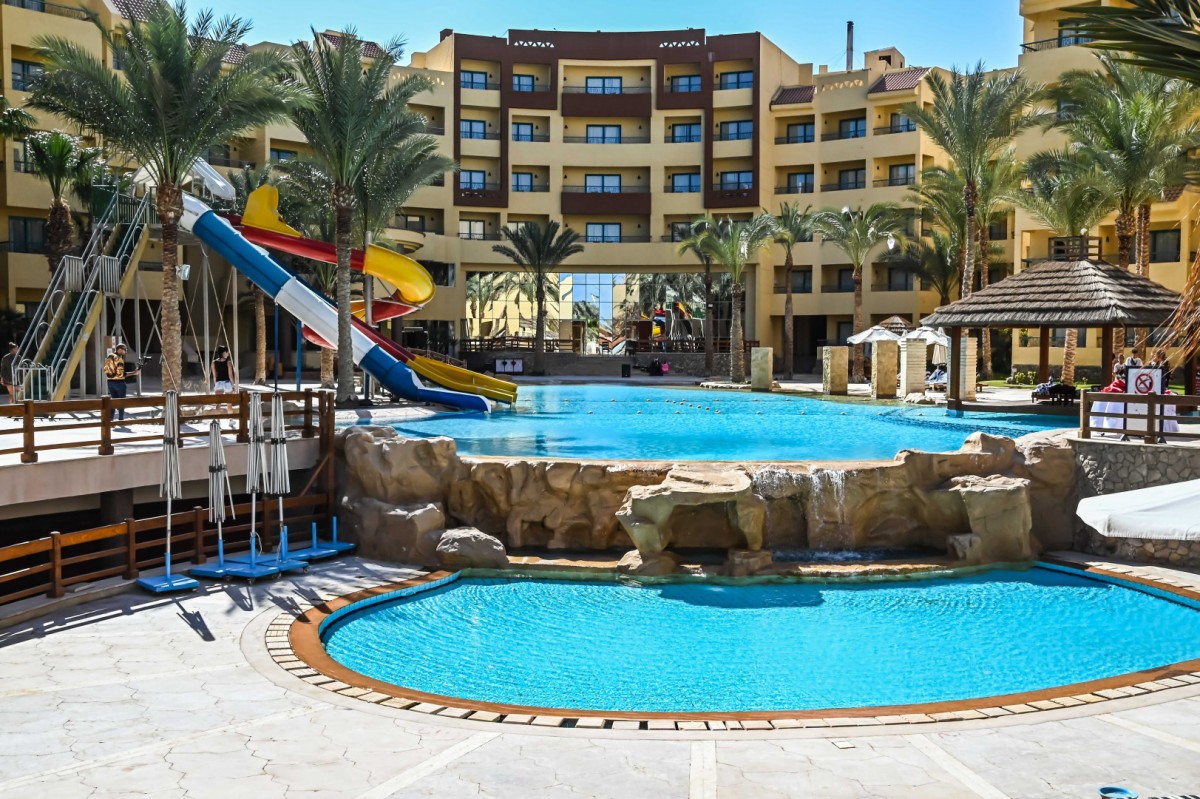 EAGLES DOWN TOWN ZAHABIA RESORT (EX. ZAHABIA HOTEL & BEACH)