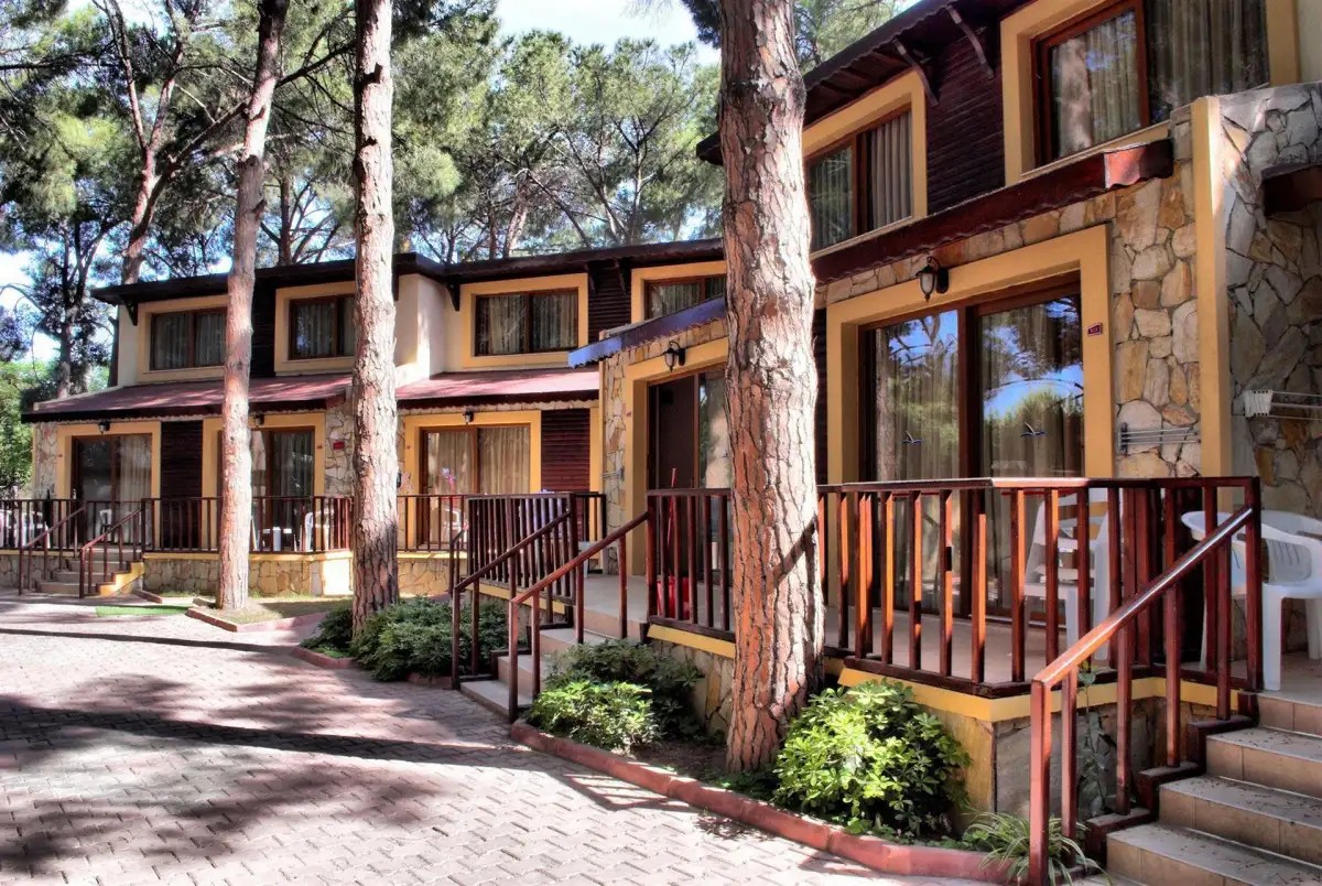 OMER HOLIDAY RESORT (EX. OMER PRIME HOLIDAY RESORT)