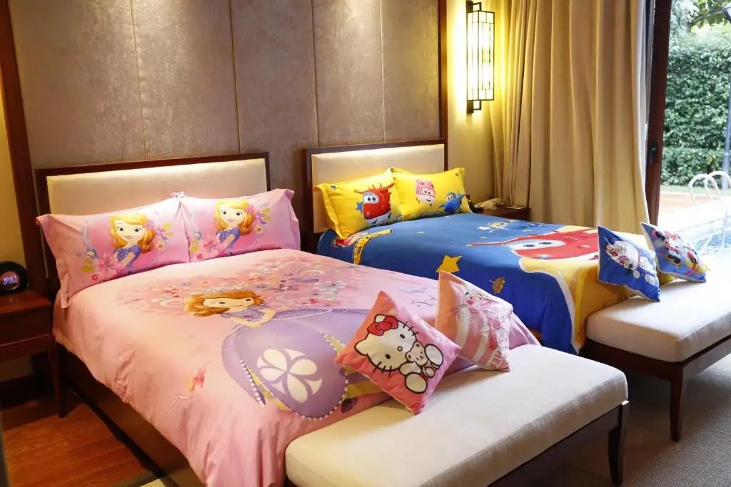 SANYA OCEAN SONIC BANLING HOTSPRING RESORT