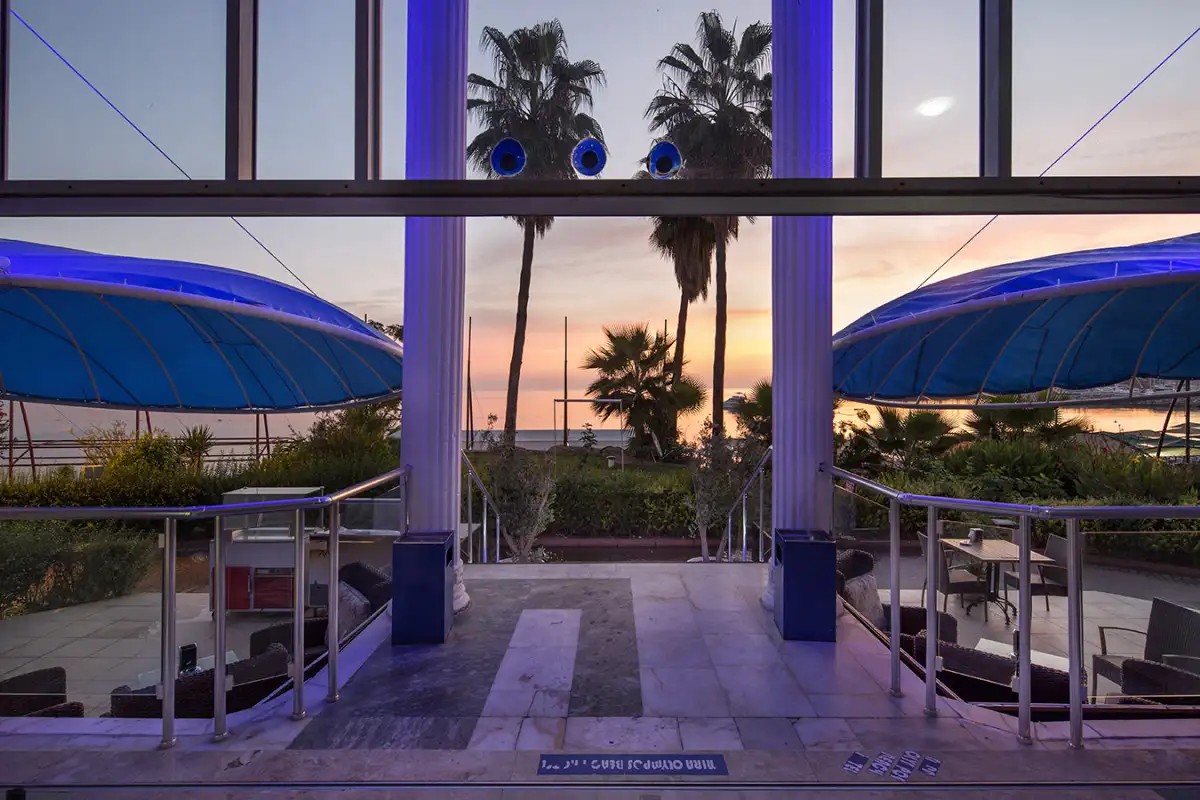 OLIMPOS BEACH HOTEL BY RRH&R