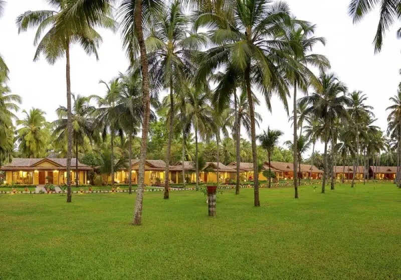 SITARAM BEACH RETREAT