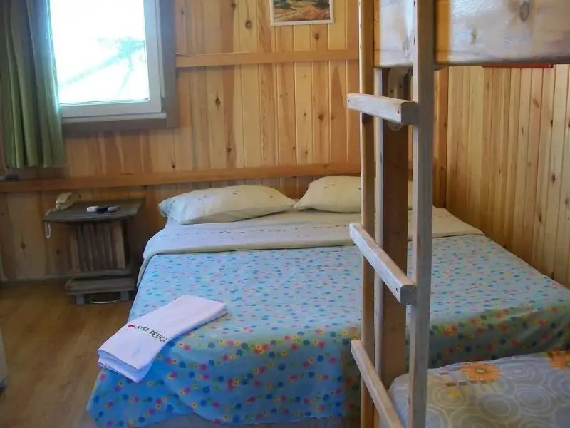 HOTEL SEVGI 2