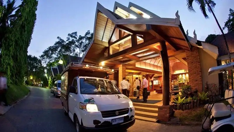 AO NANG BEACH RESORT