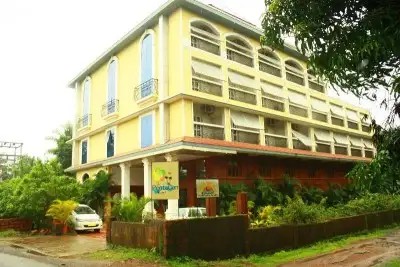 THE PENTACON RESORT