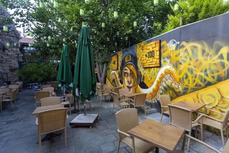 PERA BOUTIQUE HOTEL