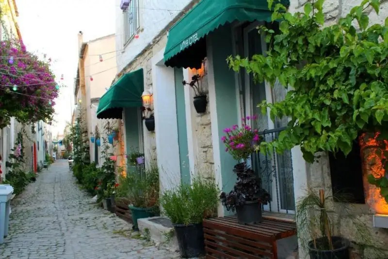 VIYA BOUTIQUE OTEL ALACATI