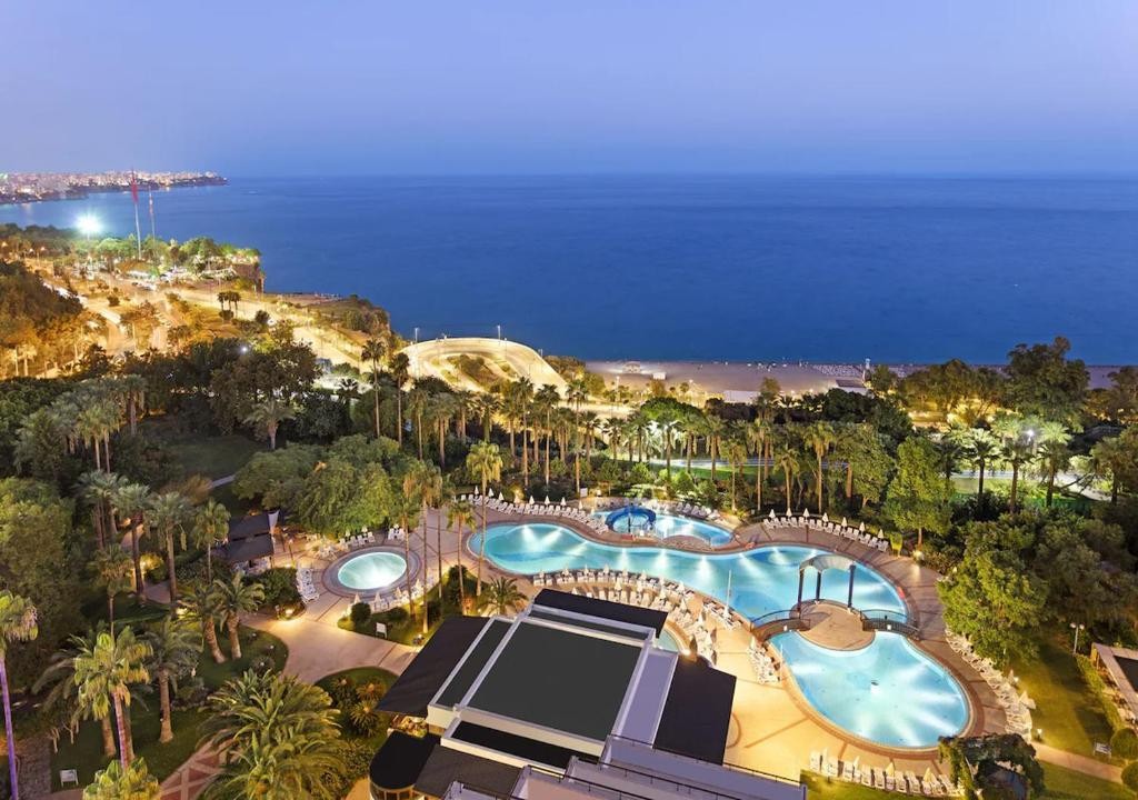 OZKAYMAK FALEZ HOTEL