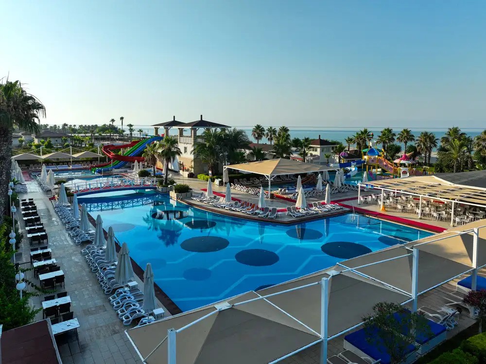 ORANGE COUNTY RESORT HOTEL BELEK