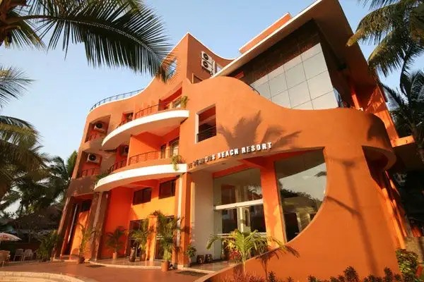 LE SEASONS BEACH RESORT