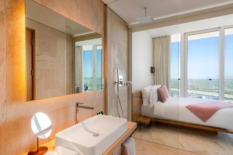 4 bedroom sky villa with private pool