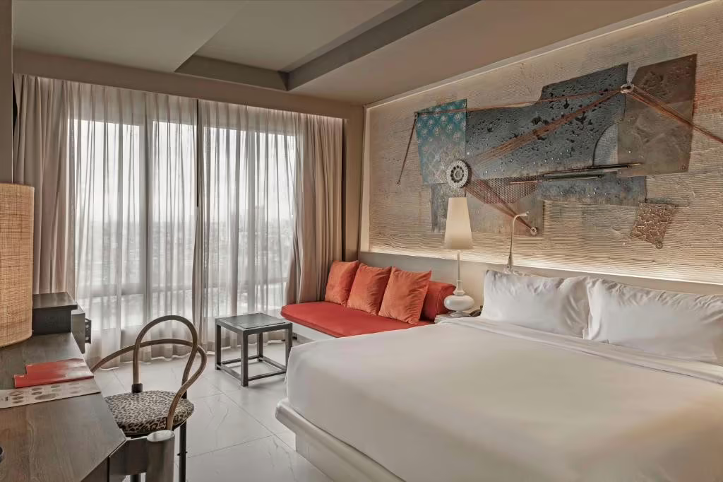 SIAM AT SIAM DESIGN HOTEL BANGKOK