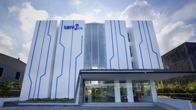 BERRY BIZ HOTEL
