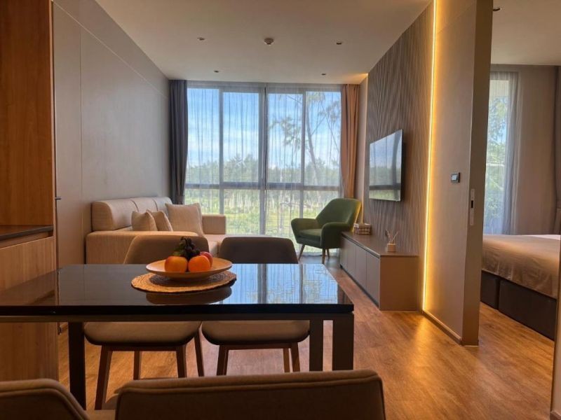 la green junior suite