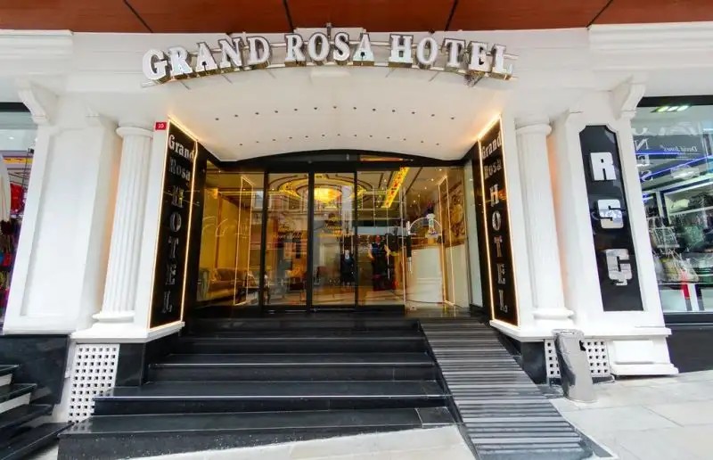 GRAND ROSA