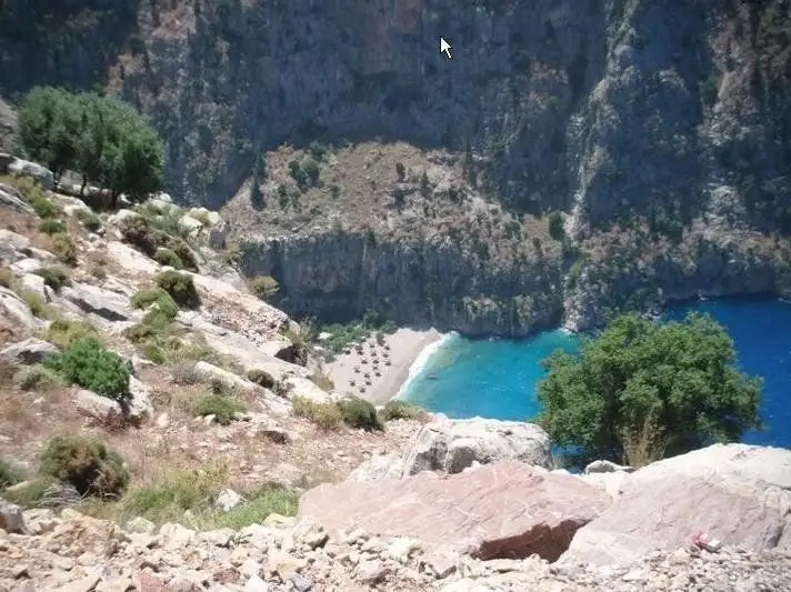KELEBEKLER VADISI HOTEL