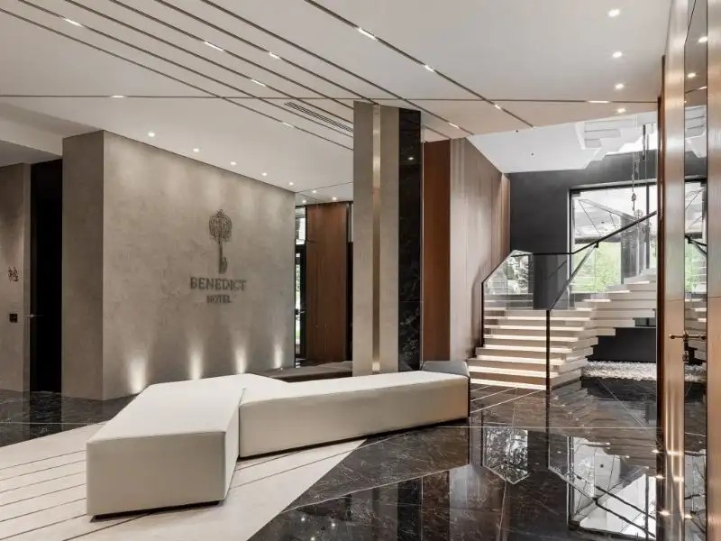 BENEDICT HOTEL & SPA