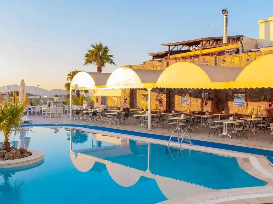 SUNPOINT FAMILY HOTEL
