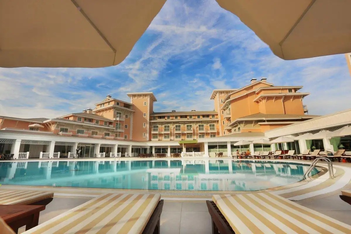INNVISTA (EX. VERA VERDE RESORT BELEK)