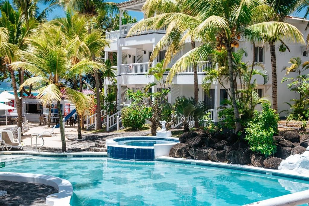 HIBISCUS BEACH RESORT & SPA