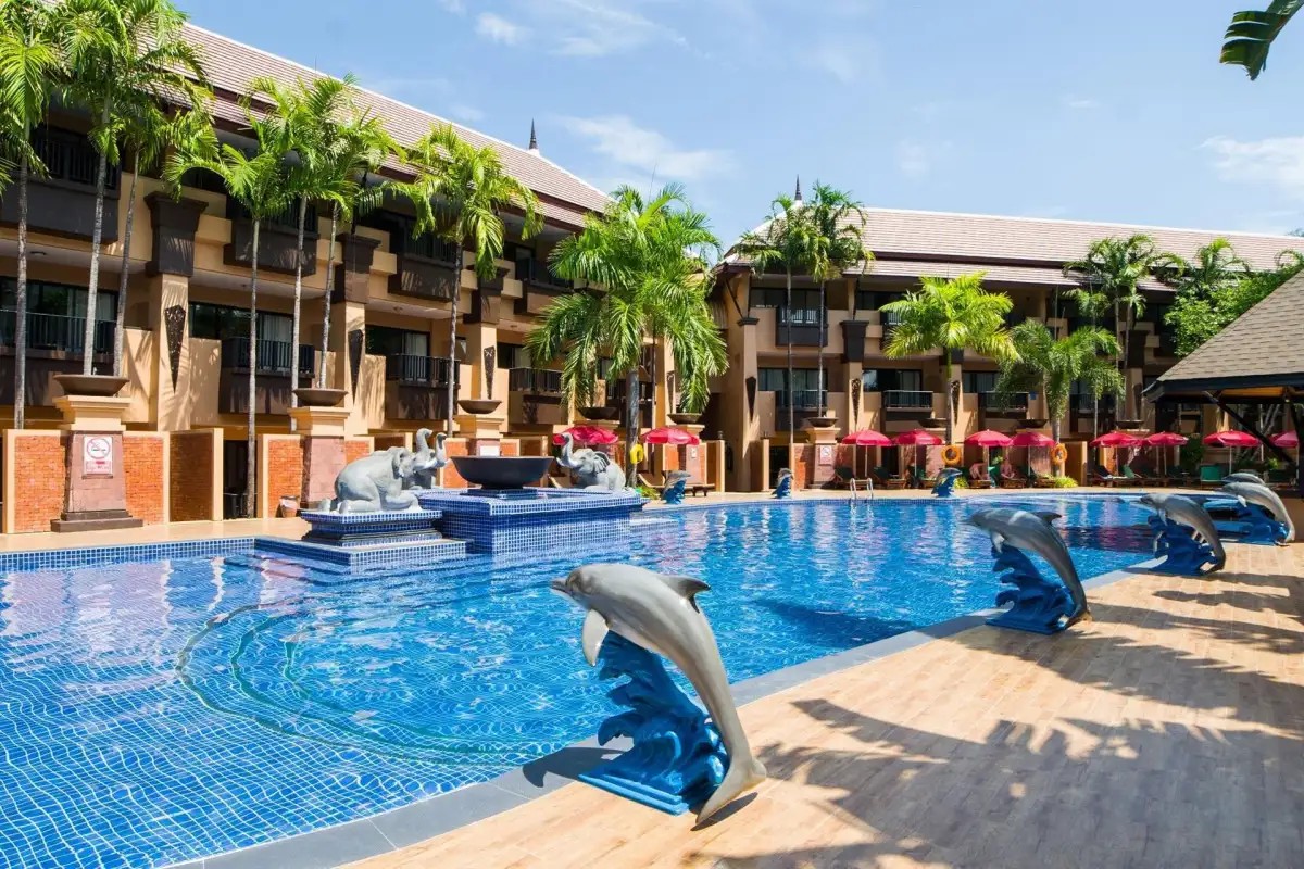 PRINCESS KAMALA BEACHFRONT HOTEL (EX. PRINT KAMALA RESORT)