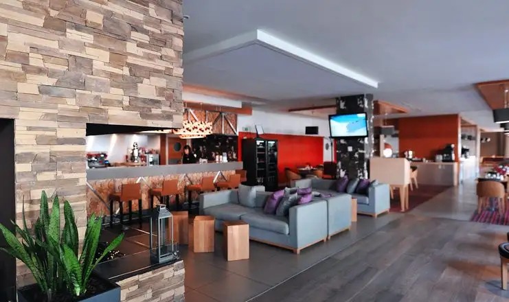 ЭРБЕЛИЯ ОТ ВАСТА РОЗА ХУТОР (БЫВШ. MERCURE ROSA KHUTOR)