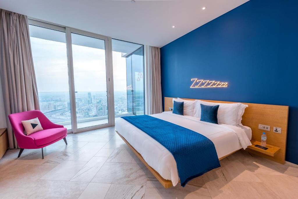 FIVE JUMEIRAH VILLAGE DUBAI