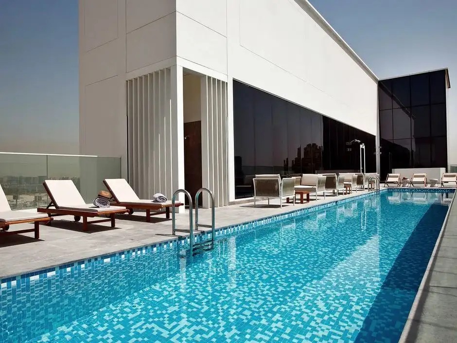 FORM HOTEL DUBAI