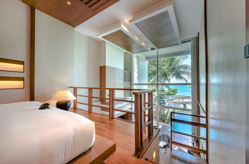 ocean view loft