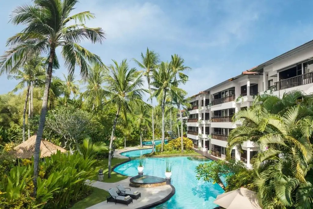 THE LAGUNA, A LUXURY COLLECTION (EX. SHERATON LAGUNA)