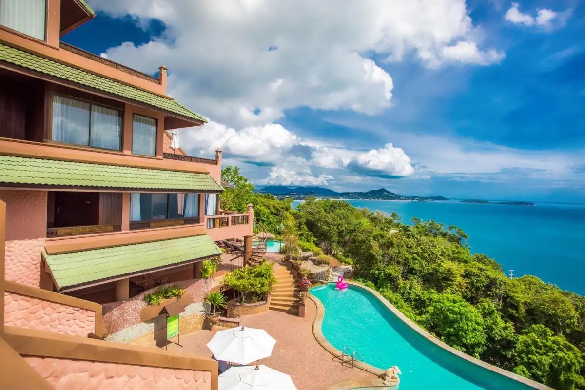SAMUI BAYVIEW RESORT & SPA (EX. BEST WESTERN SAMUI BAYVIEW)