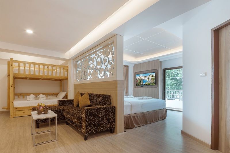 family suite