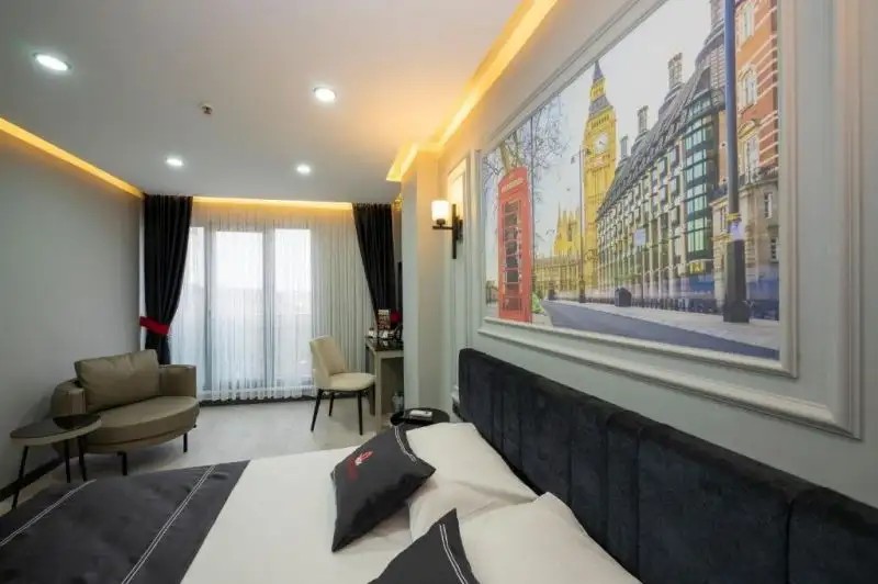 INTERCITY AIRPORT HOTEL
