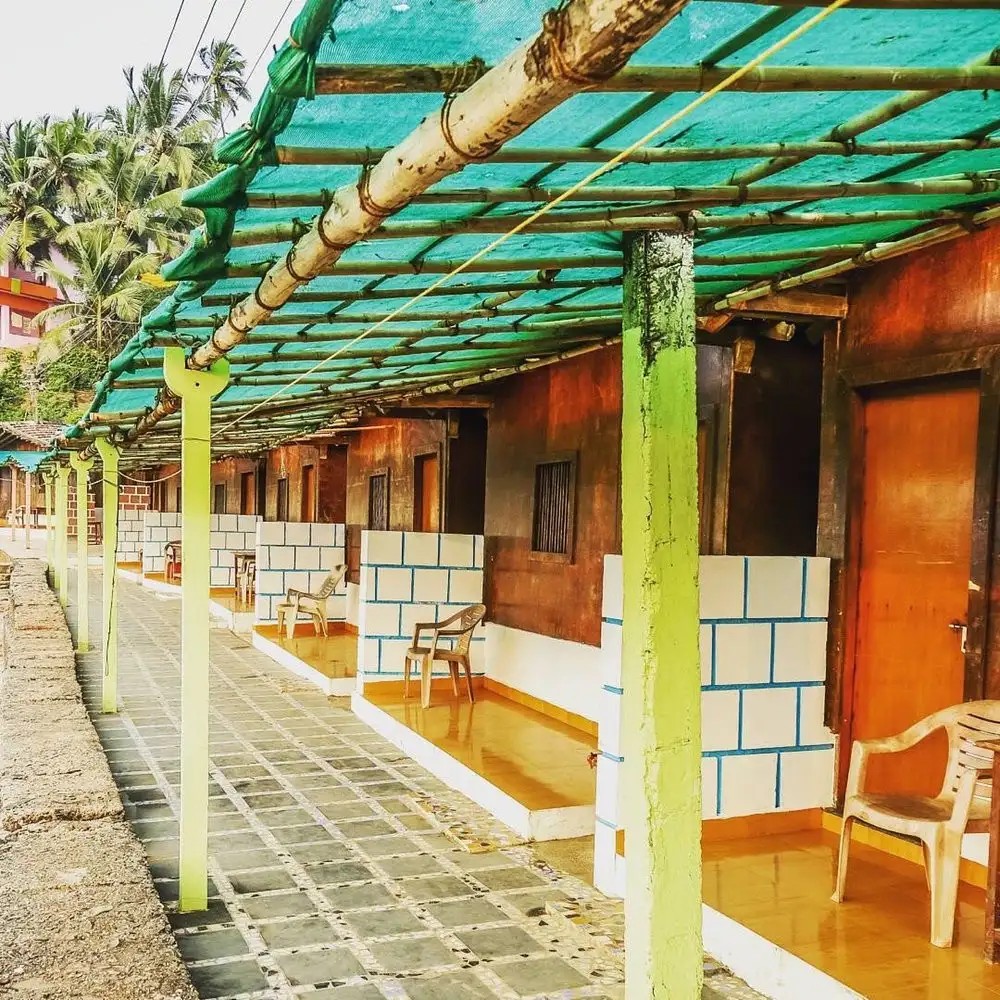 PITRUCHAYA ROOMS AND HUTS GUESTHOUSE
