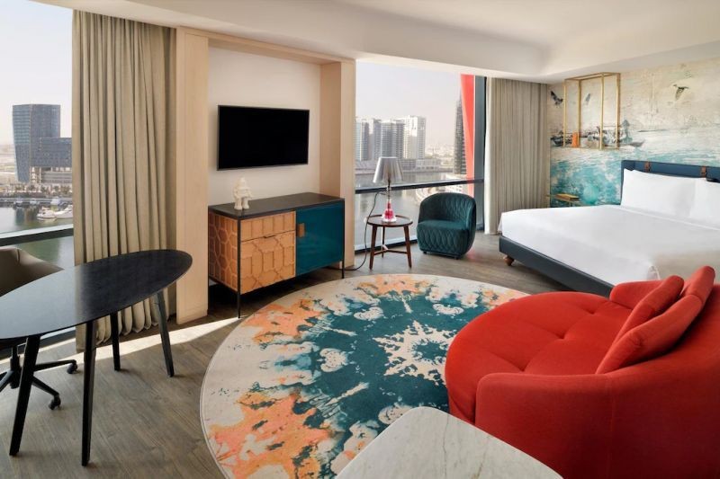 junior suite