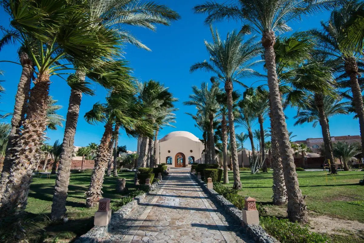 SHAMS ALAM RESORT