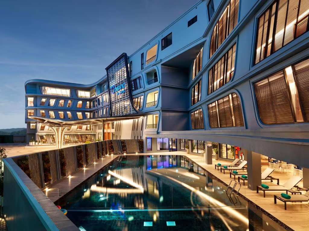 THE OCEANIC SPORTEL