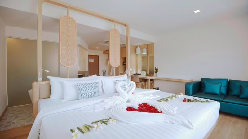 INFINITY AONANG KRABI VILLA & HOTEL