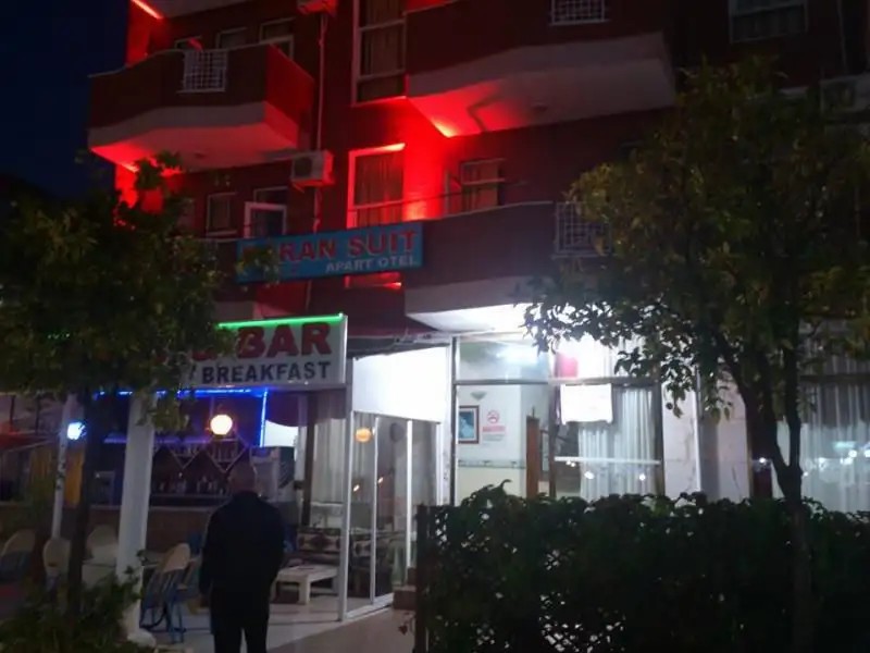 BARAN SUITE APT
