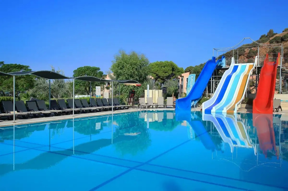 CACTUS CLUB YALI HOTELS & RESORT (EX. CLUB YALI & RESORT)