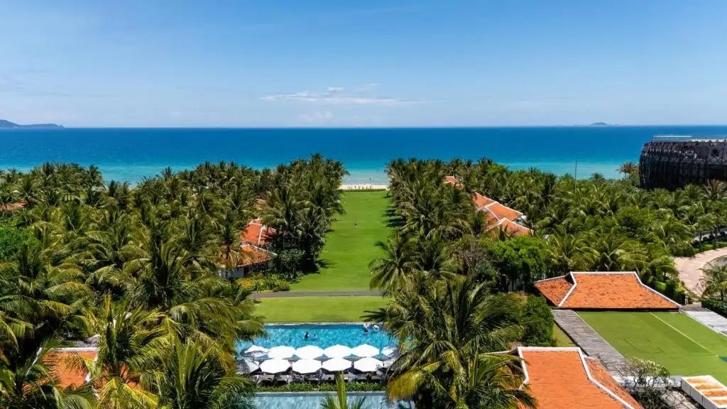 THE ANAM RESORT