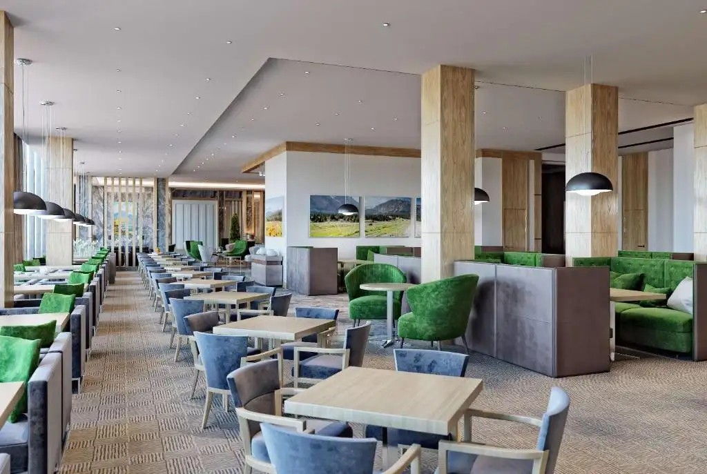 WYNDHAM GARDEN ASTANA