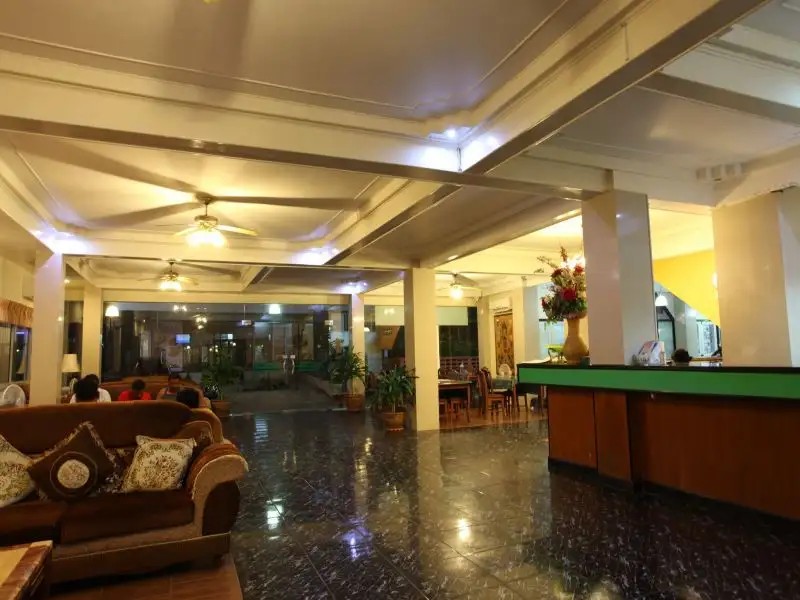 HOME PATTAYA (EX. MONAA' S PLACE)