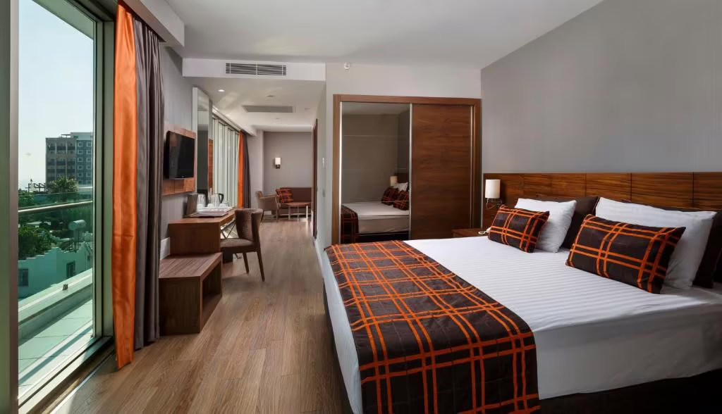 SIDE SUNPORT HOTEL & SPA (EX. SIDE SUNGATE HOTEL)