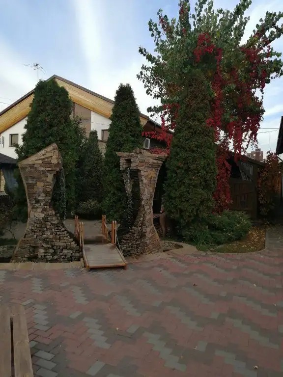 ДОМ ОХОТНИКА