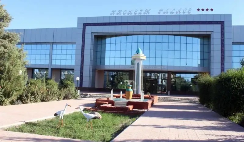 KHOREZM PALACE