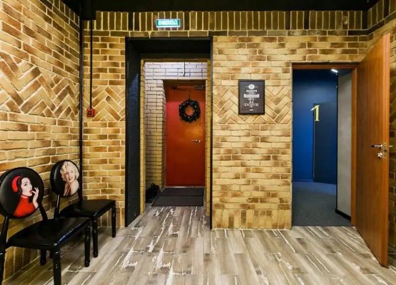 LIKE HOSTEL (ЛАЙК ХОСТЕЛ)