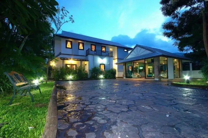 SAMUI SUN VILLA