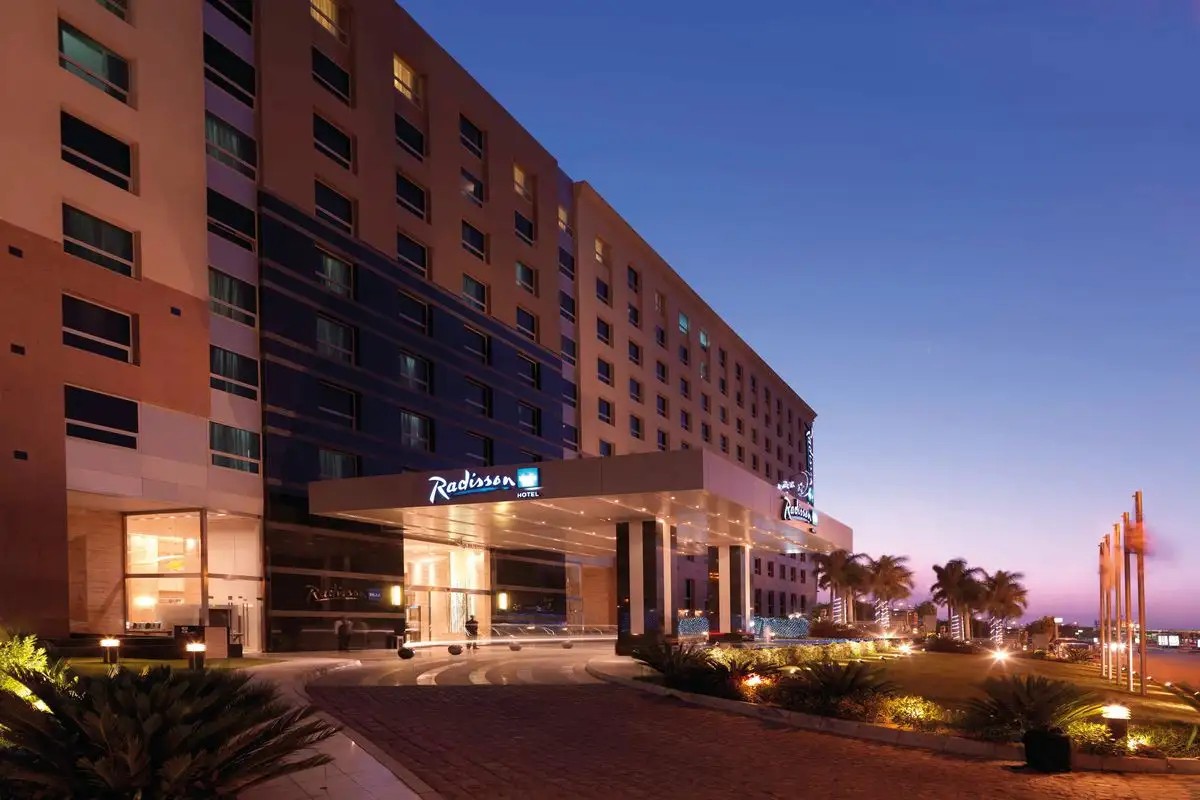 RADISSON BLU CAIRO HELIOPOLIS