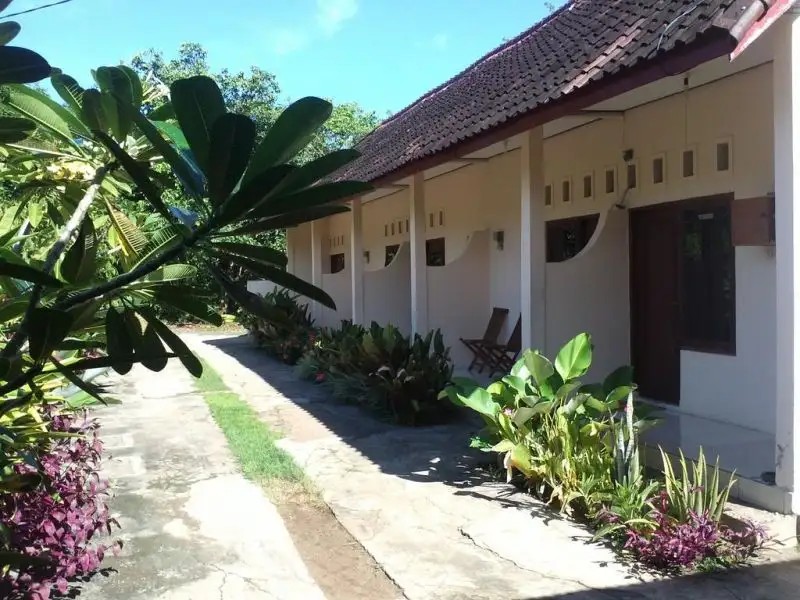 BALI NATURAL HOMESTAY