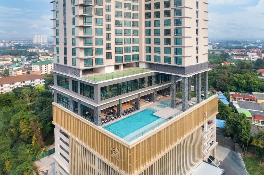 BRIGHTON GRAND HOTEL PATTAYA